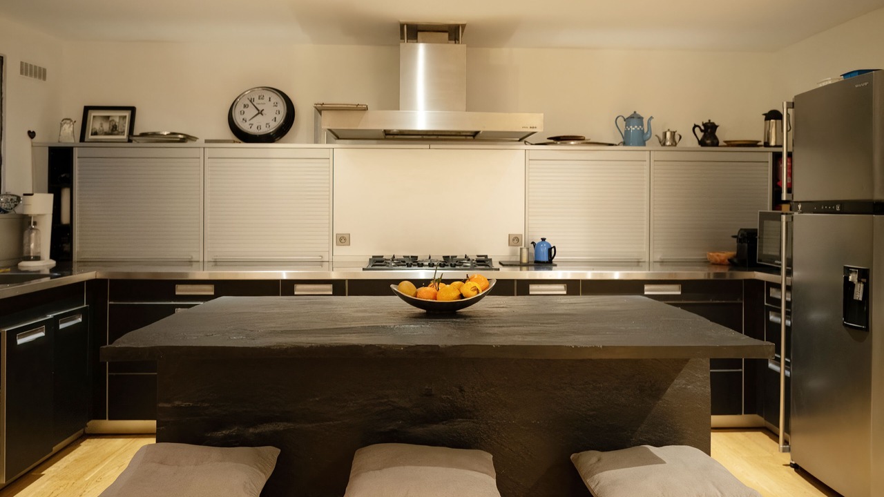 Photo of Kitchen in Charonne