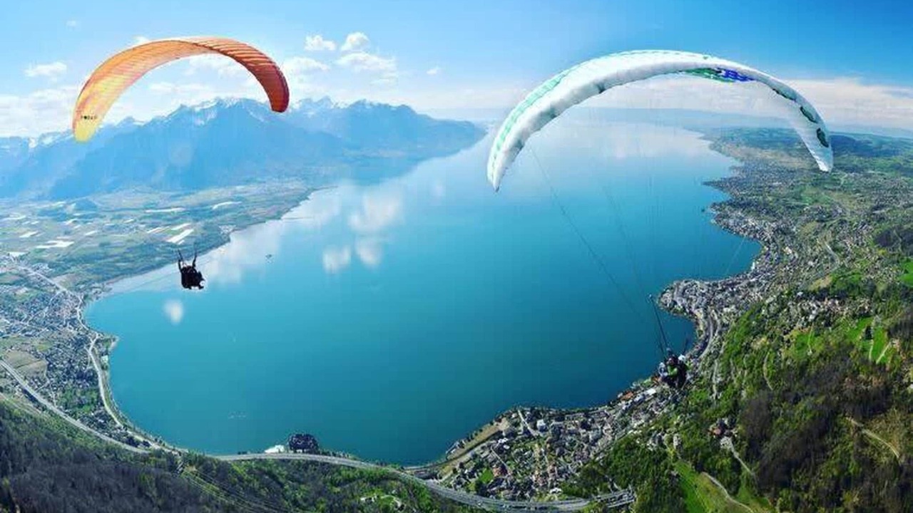 Photo of Others in Montreux