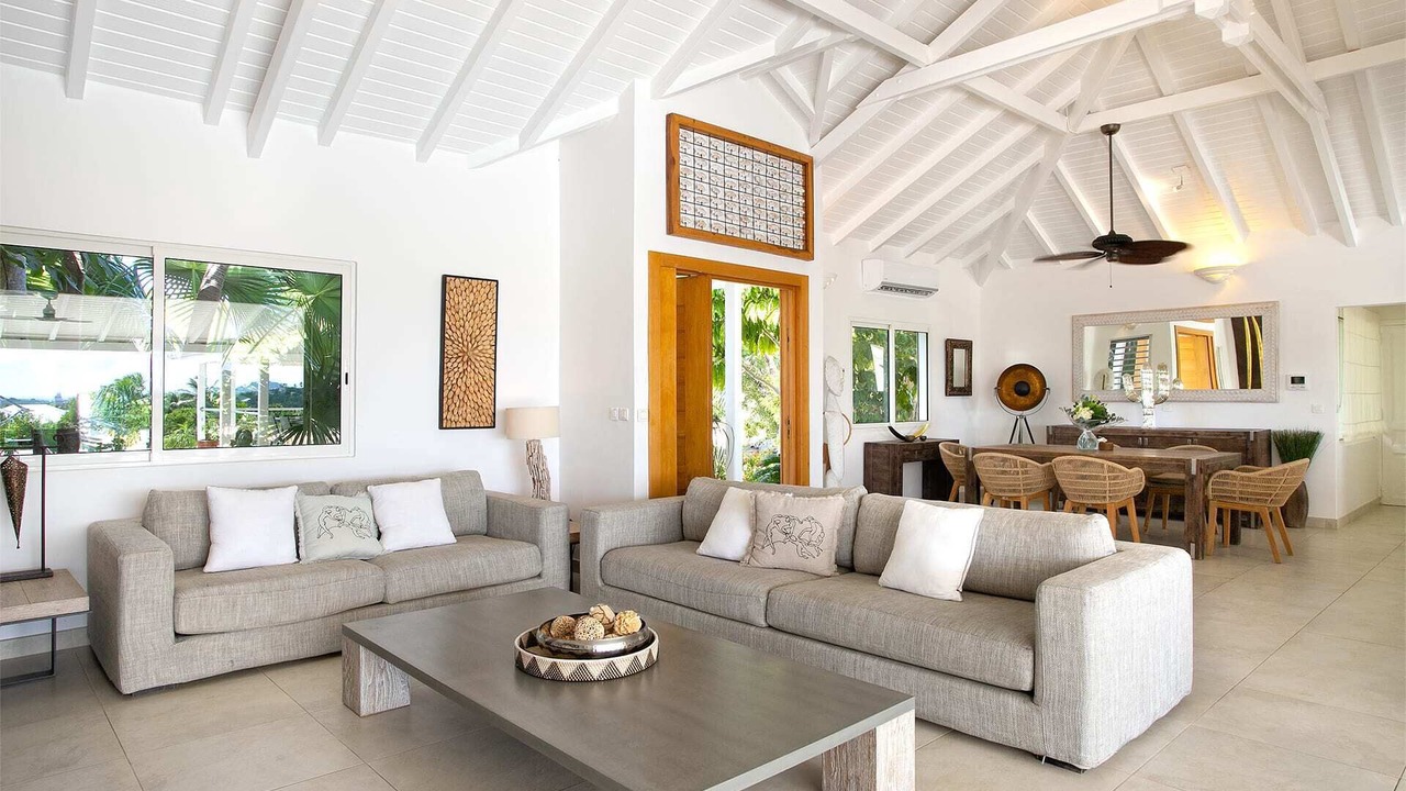 Photo of Livingroom in Marigot