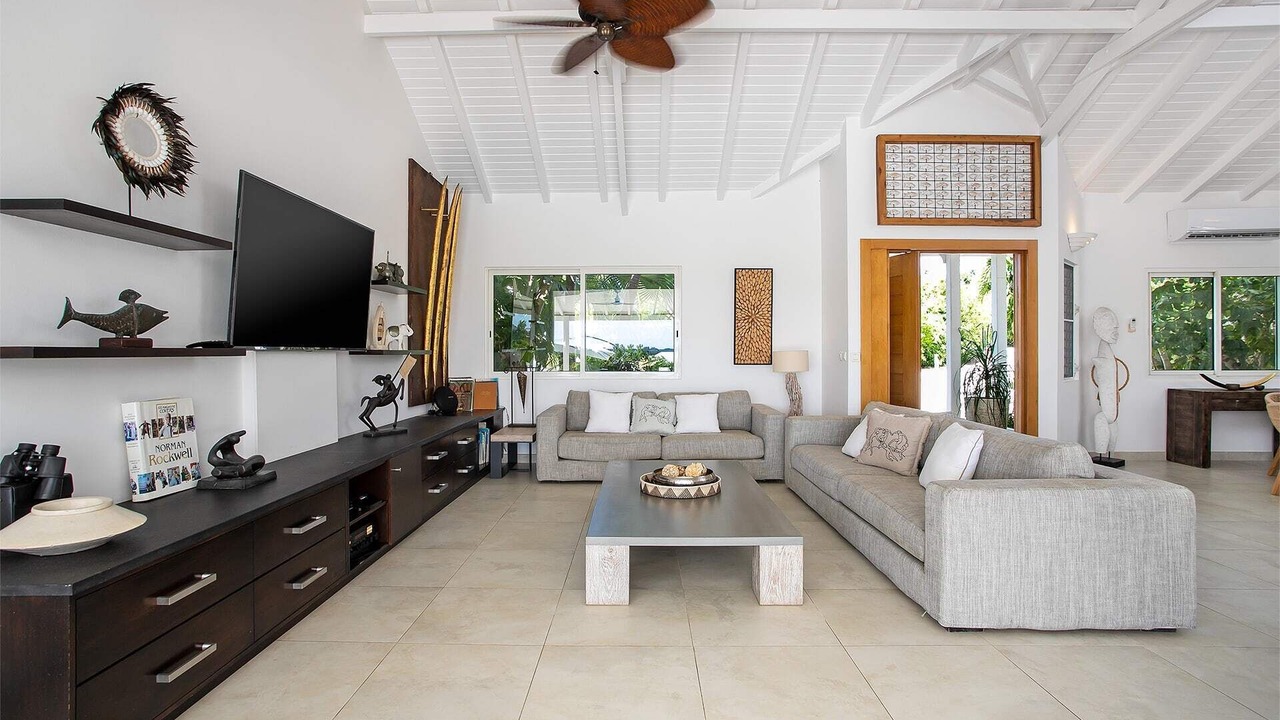 Photo of Livingroom in Marigot