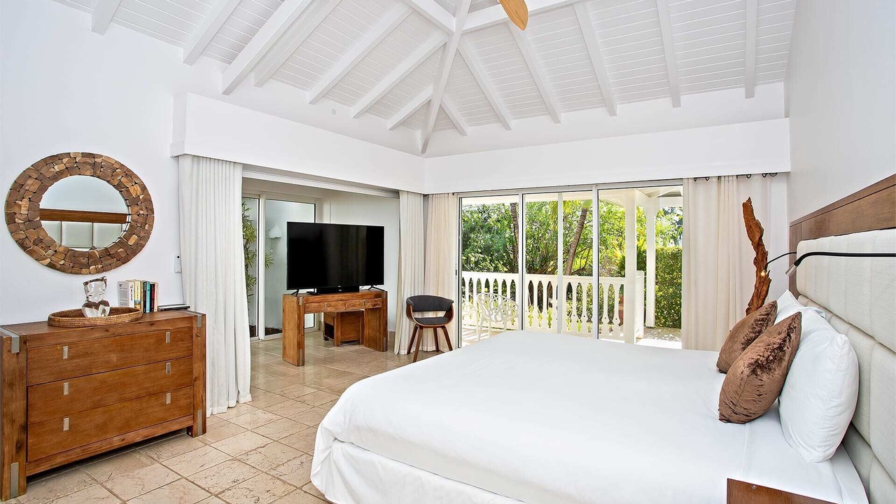 Photo of Bedroom in Marigot