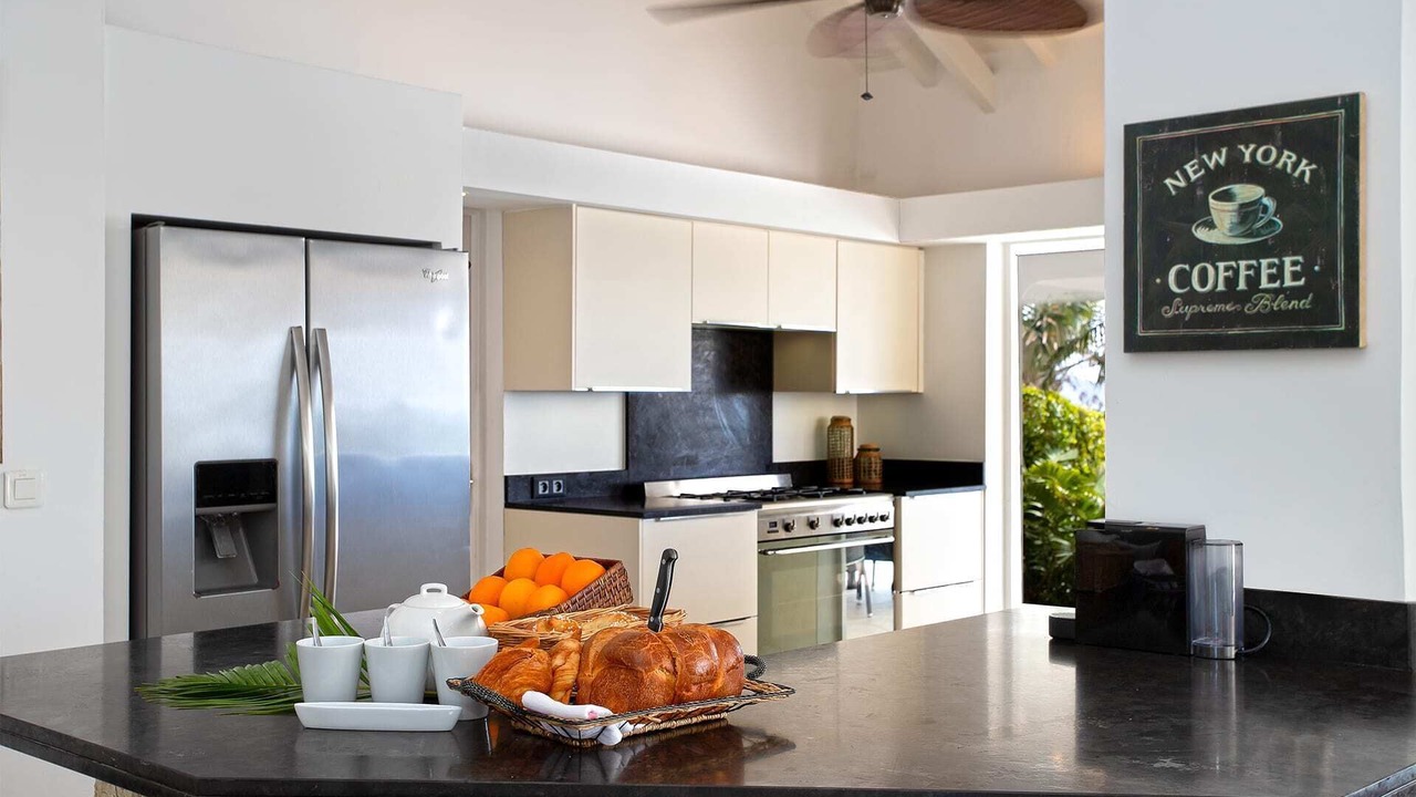 Photo of Kitchen in Marigot