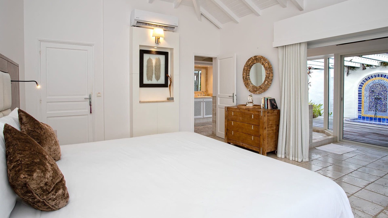 Photo of Bedroom in Marigot