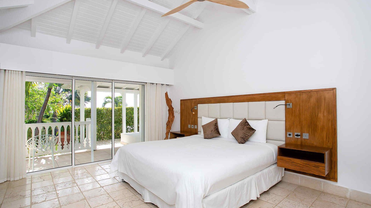 Photo of Bedroom in Marigot