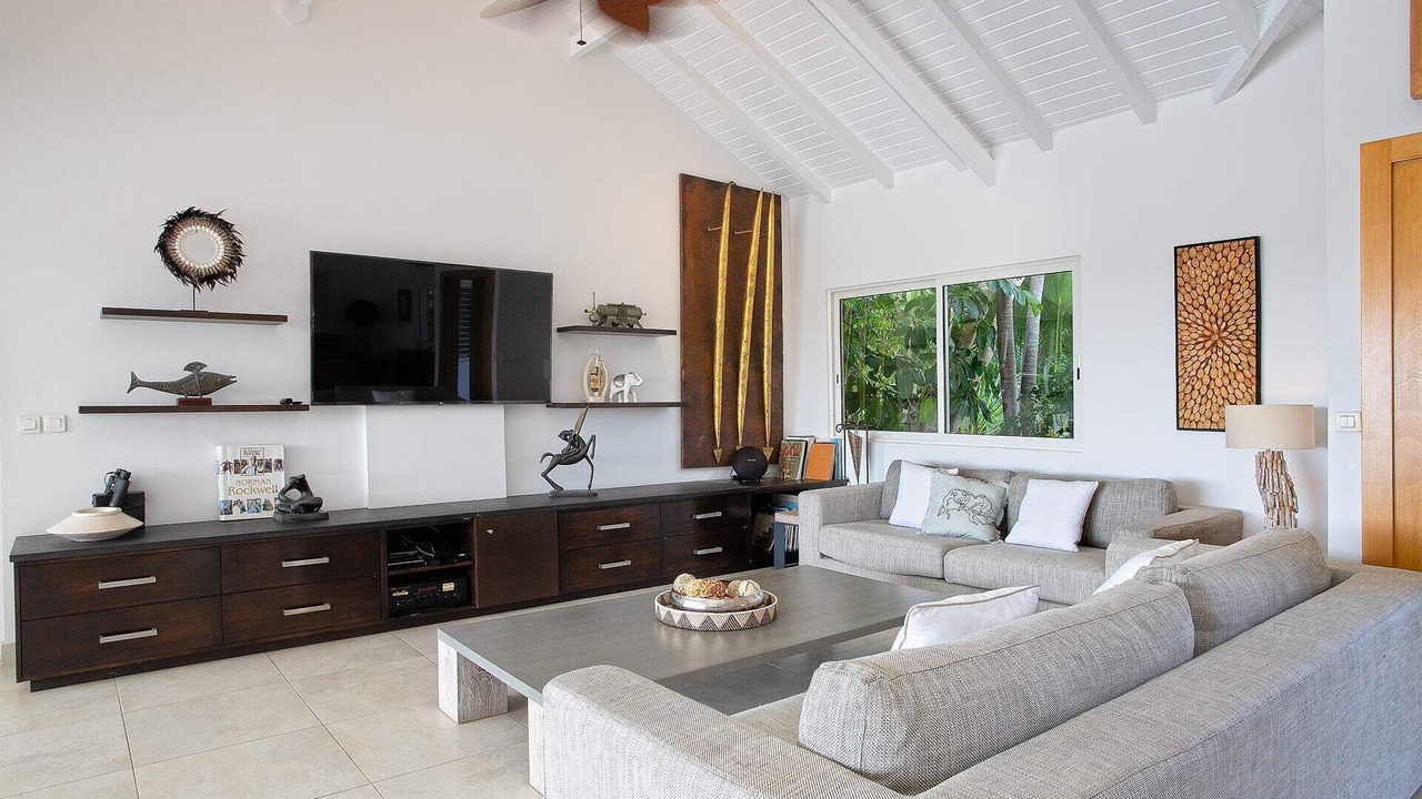Photo of Livingroom in Marigot