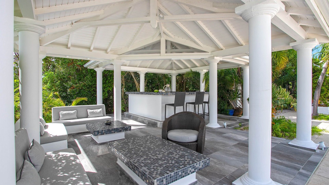 Photo of Patio Balcony in Marigot