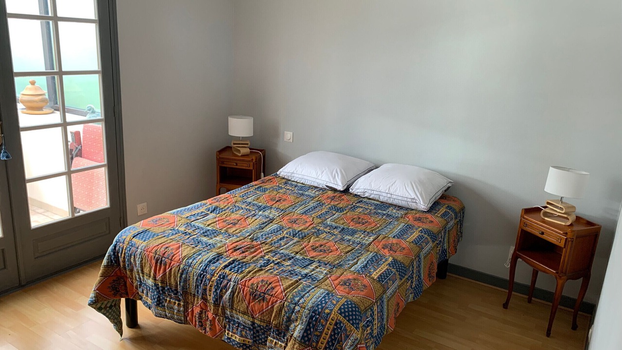 Photo of Bedroom in Fort-Mahon-Plage