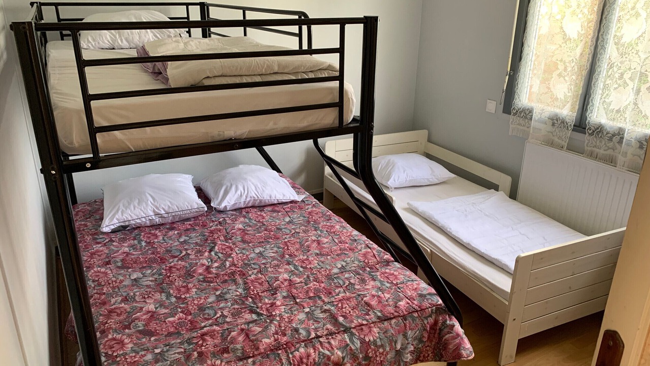 Photo of Bedroom in Fort-Mahon-Plage