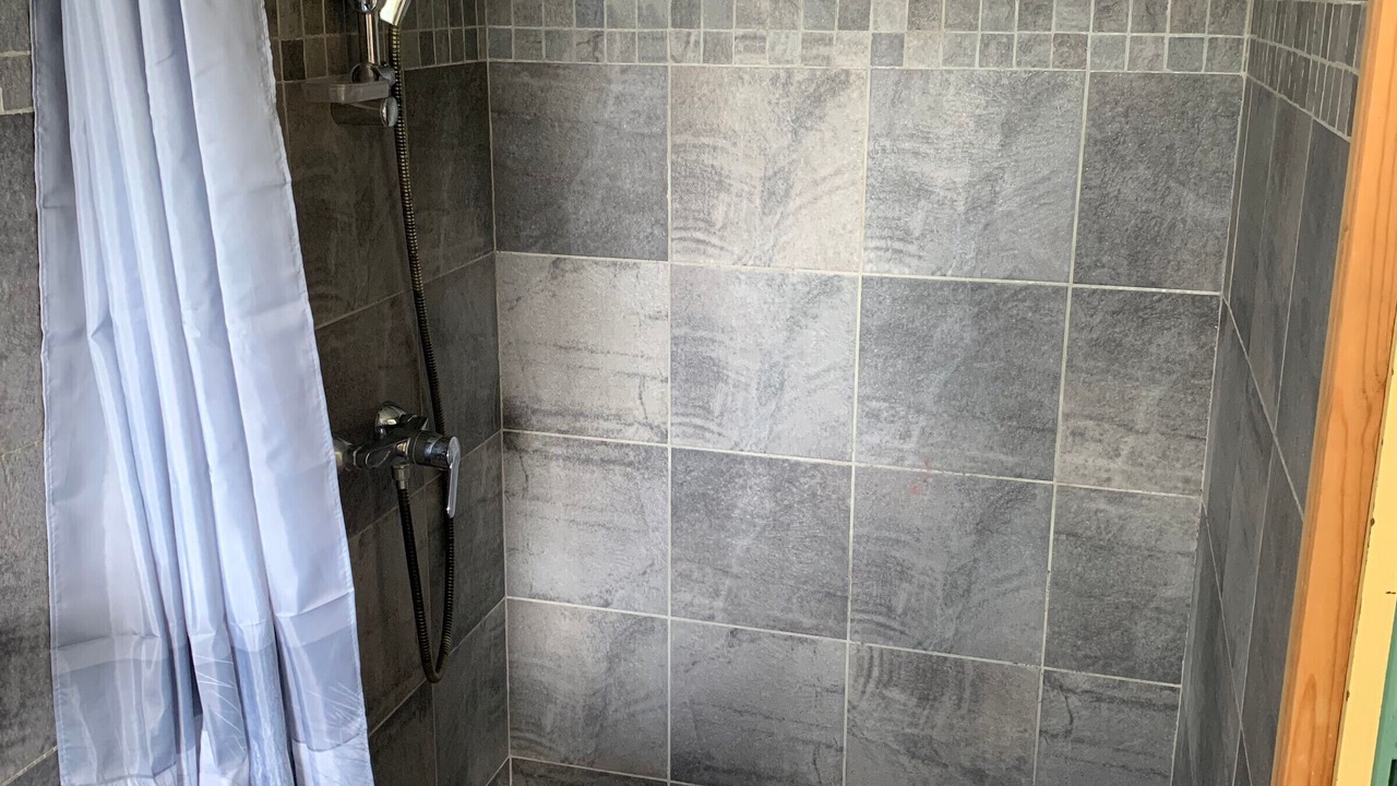Photo of Bathroom in Fort-Mahon-Plage