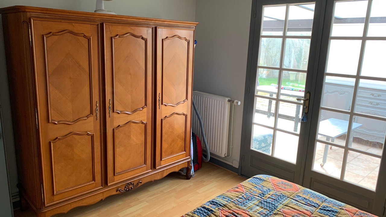 Photo of Bedroom in Fort-Mahon-Plage