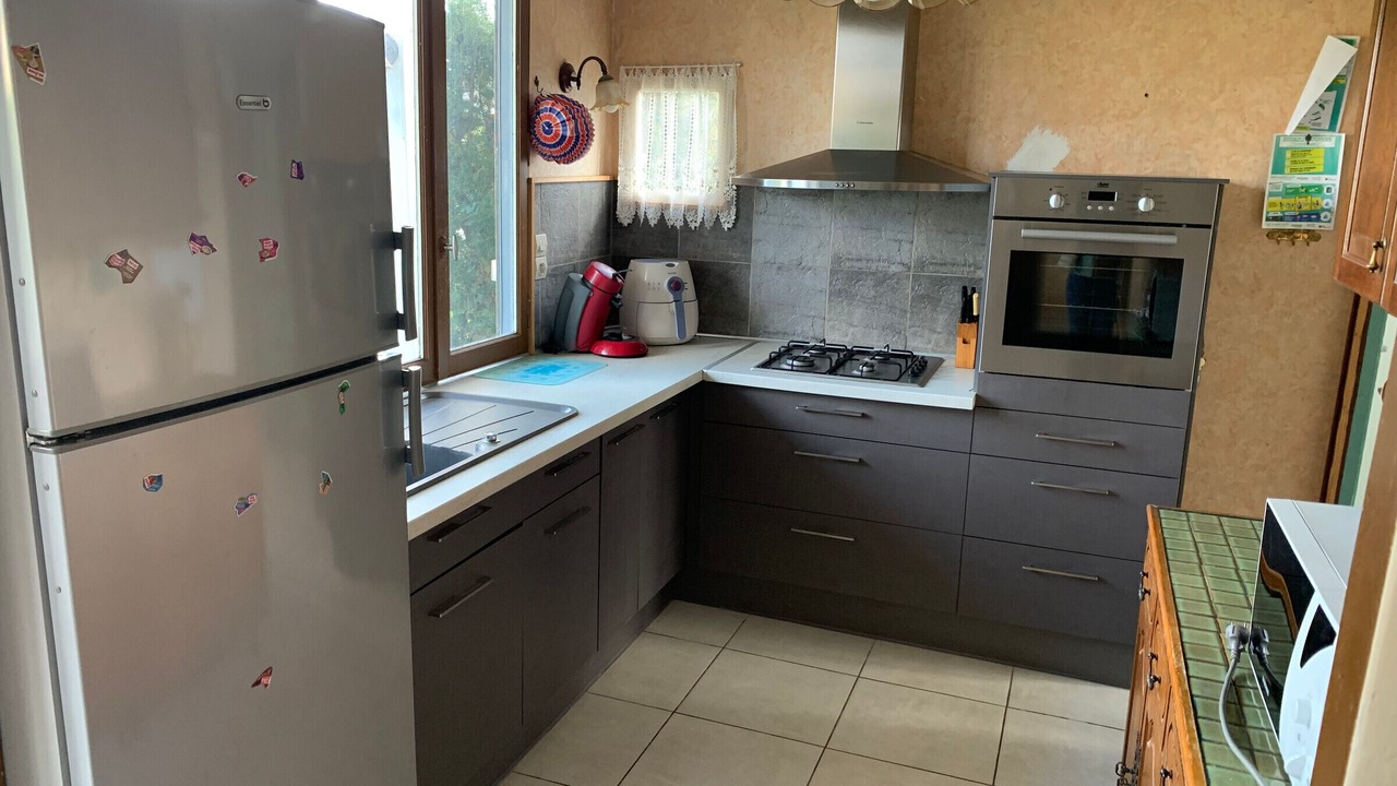 Photo of Kitchen in Fort-Mahon-Plage