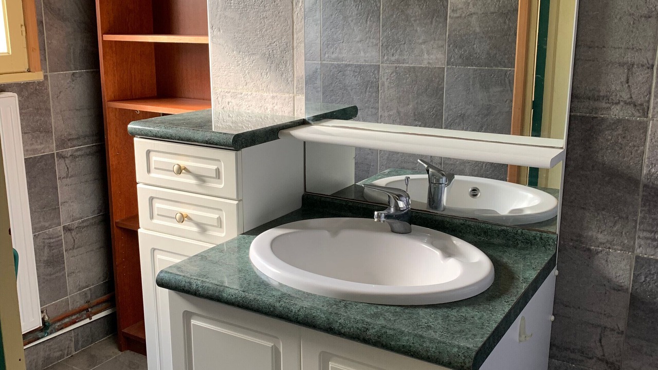 Photo of Bathroom in Fort-Mahon-Plage