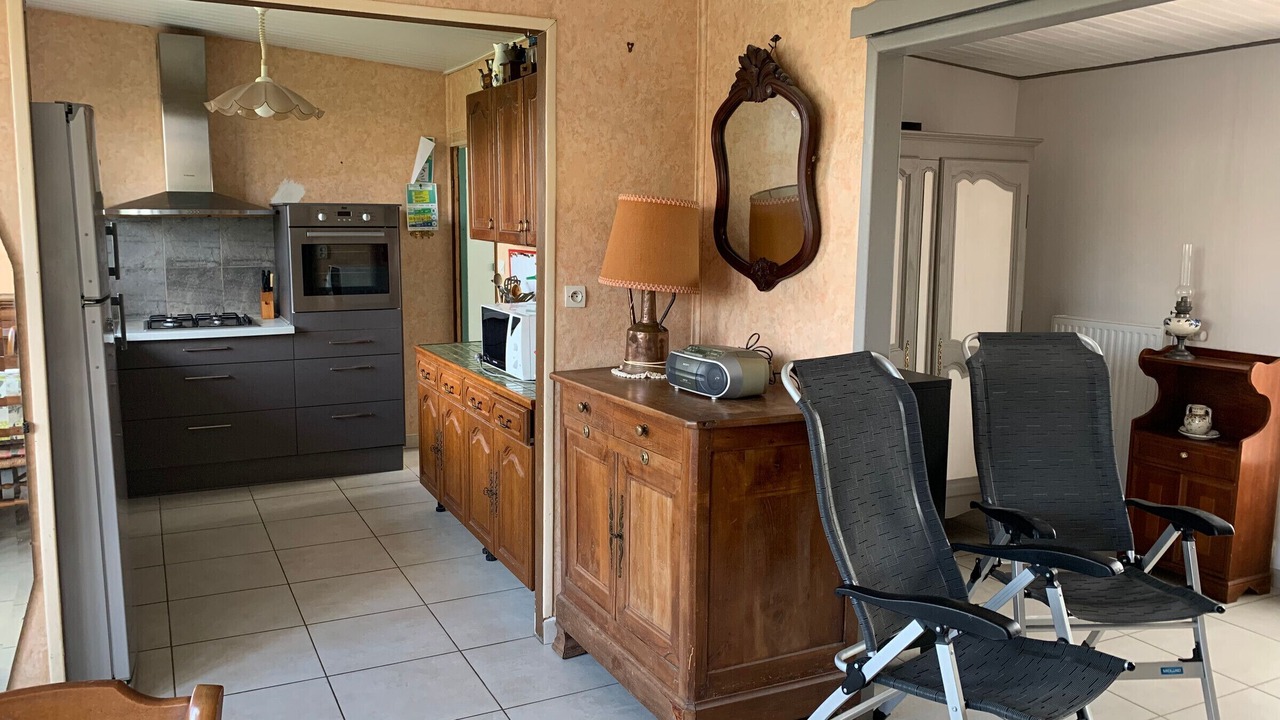 Photo of Kitchen in Fort-Mahon-Plage