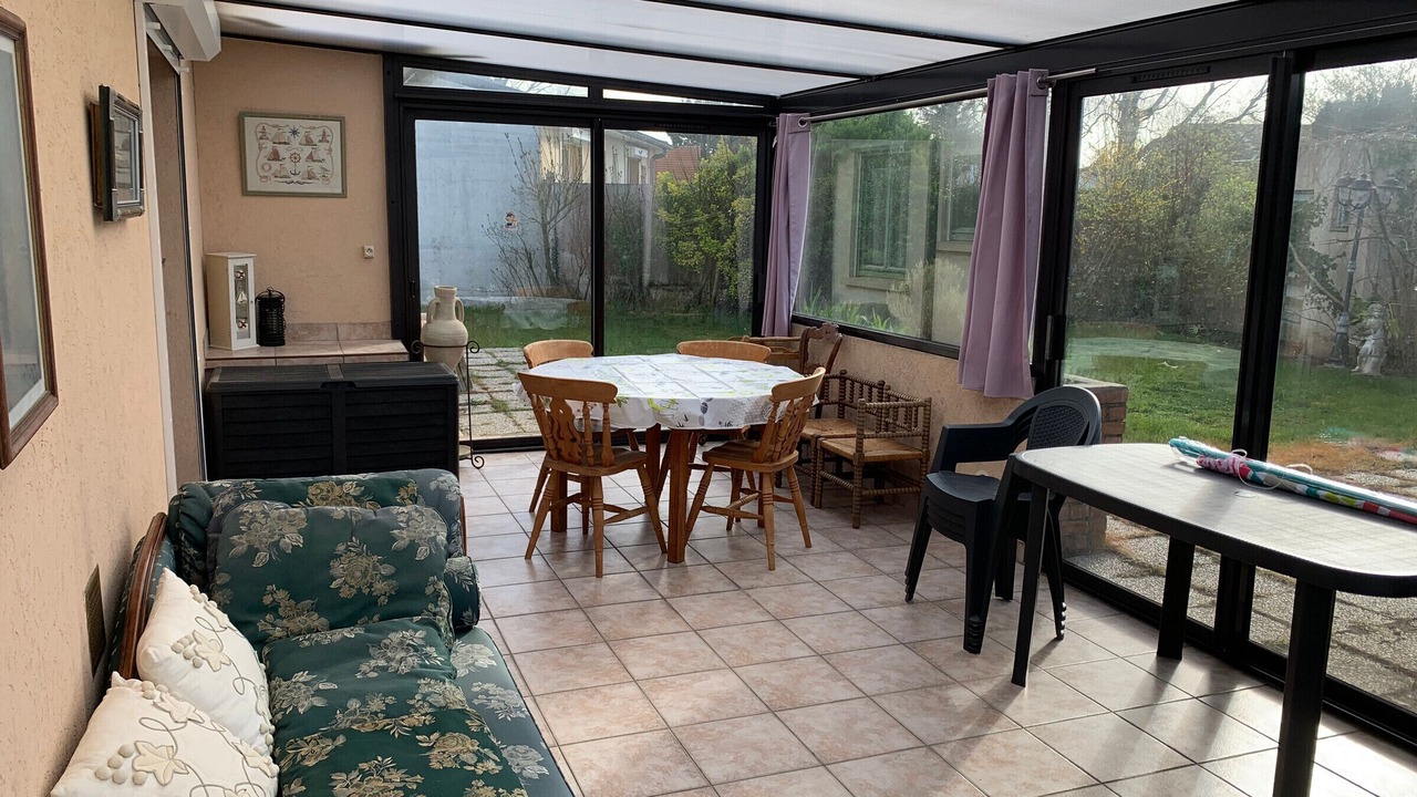 Photo of Livingroom in Fort-Mahon-Plage
