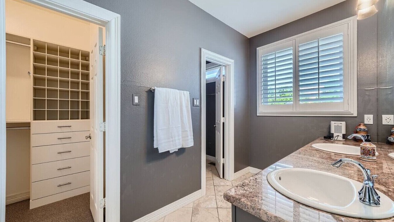 Photo of Bathroom in West Campus