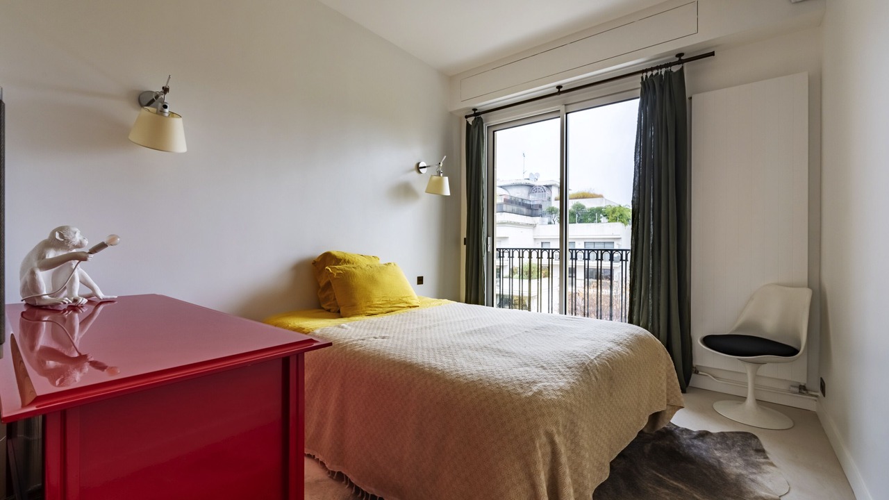 Photo of Bedroom in Neuilly-sur-Seine