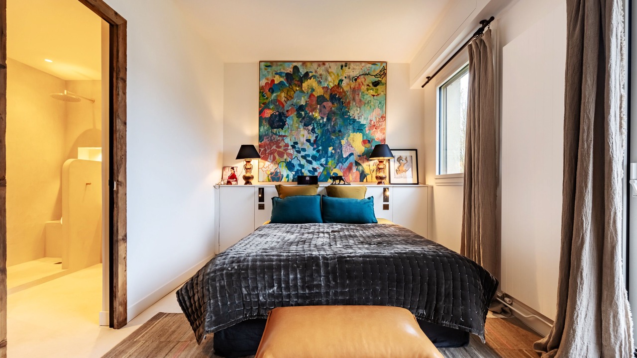 Photo of Bedroom in Neuilly-sur-Seine
