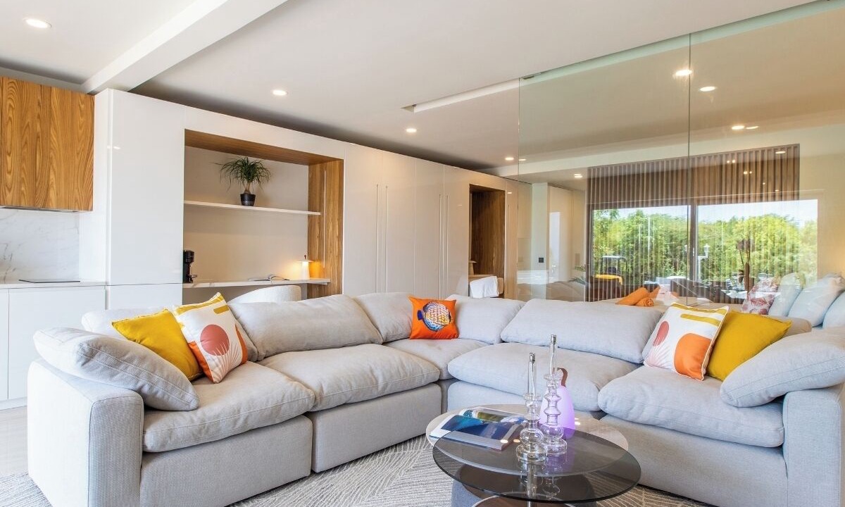 Photo of Livingroom in Bellevue