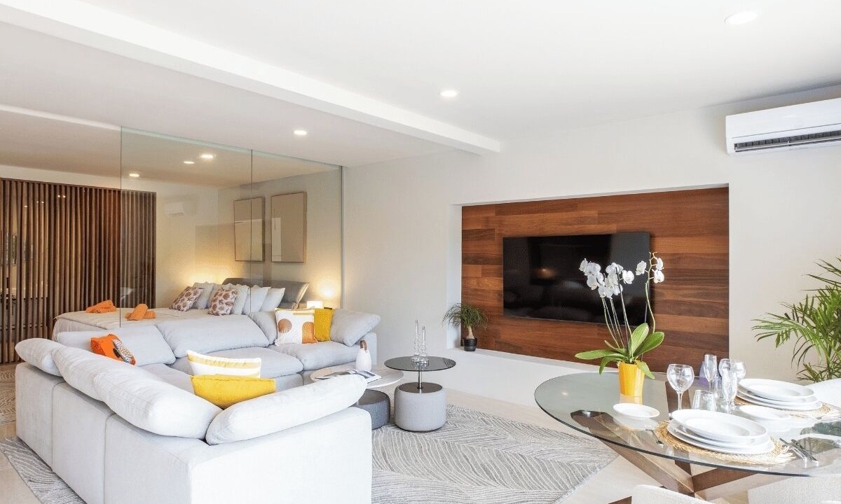 Photo of Livingroom in Bellevue