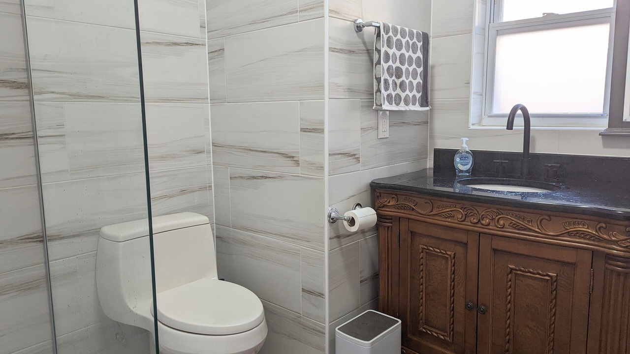 Photo of Bathroom in Langdon
