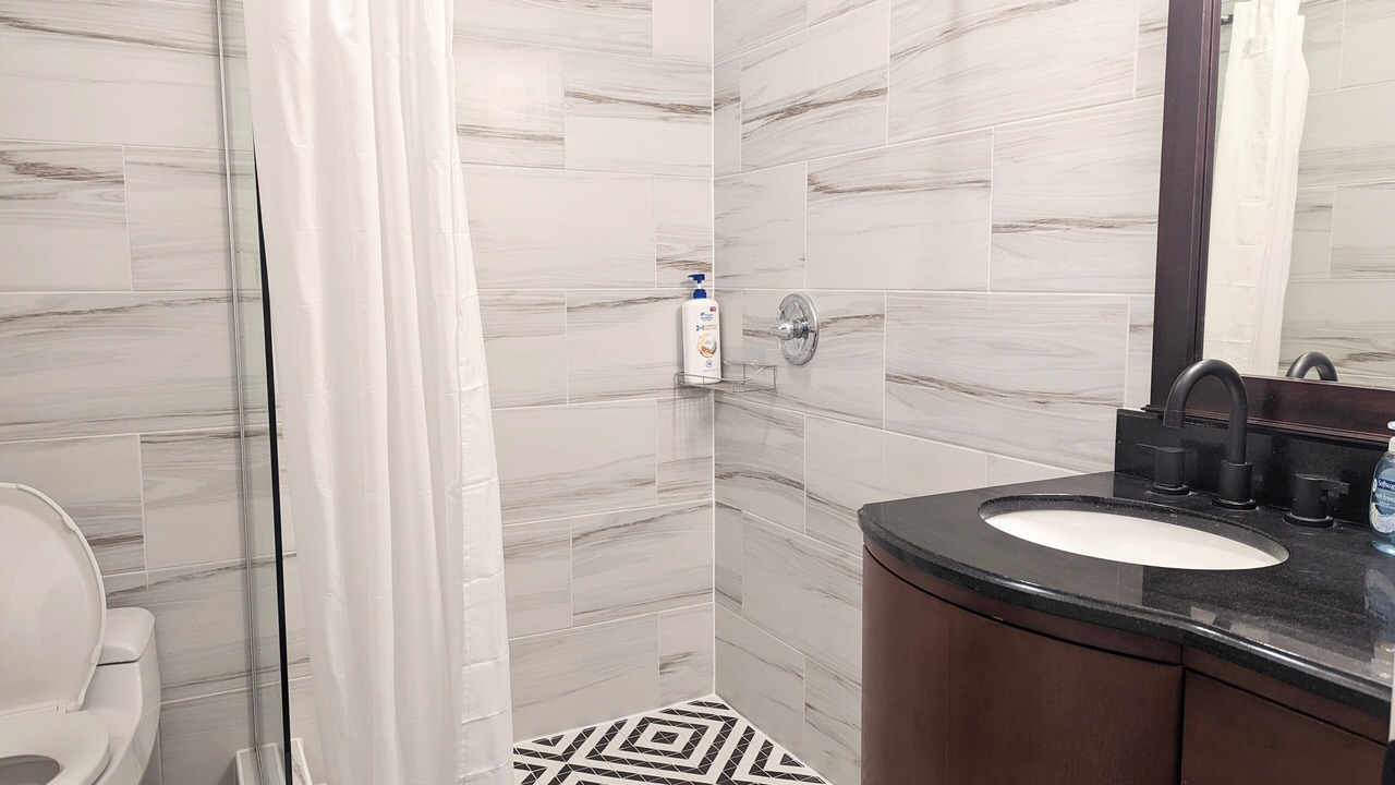 Photo of Bathroom in Langdon