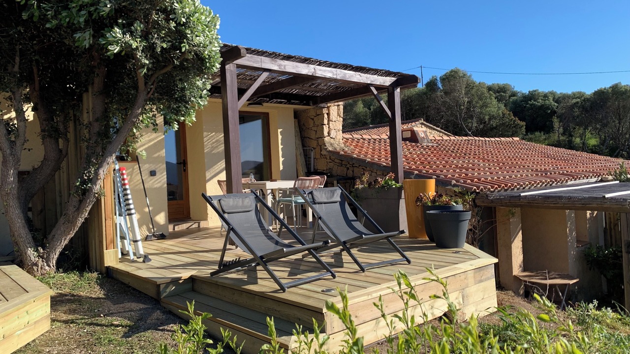 Photo of Patio Balcony in Serra-di-Ferro