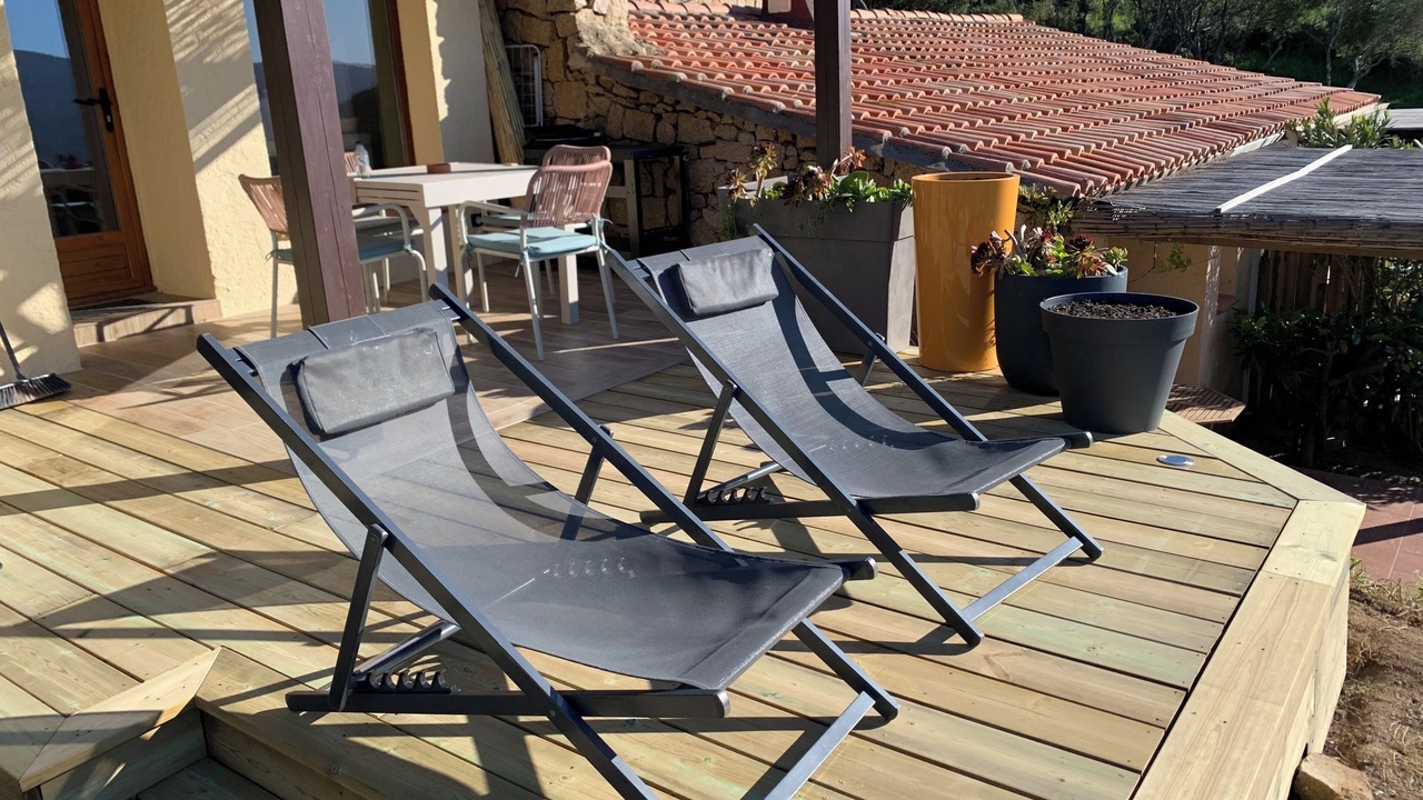 Photo of Patio Balcony in Serra-di-Ferro