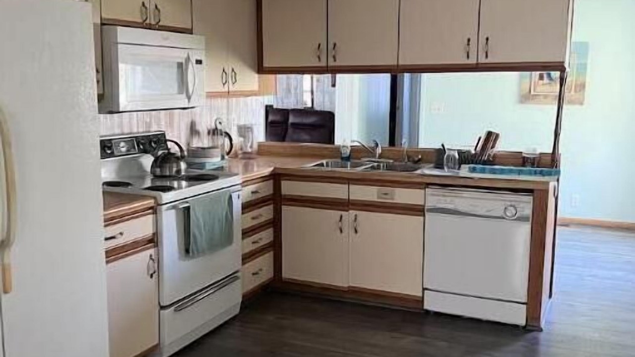 Photo of Kitchen in Astor