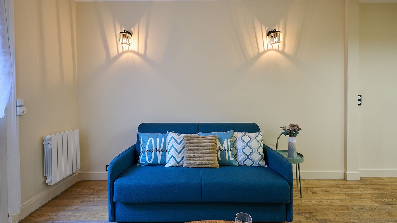 Photo of Livingroom in Montrouge