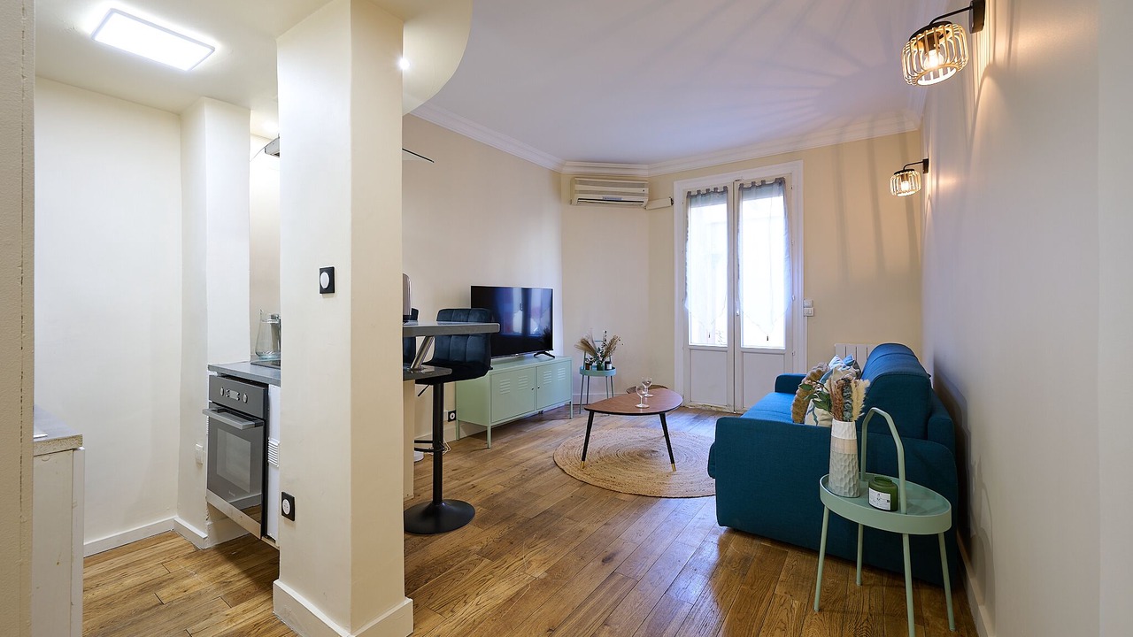 Photo of Livingroom in Montrouge