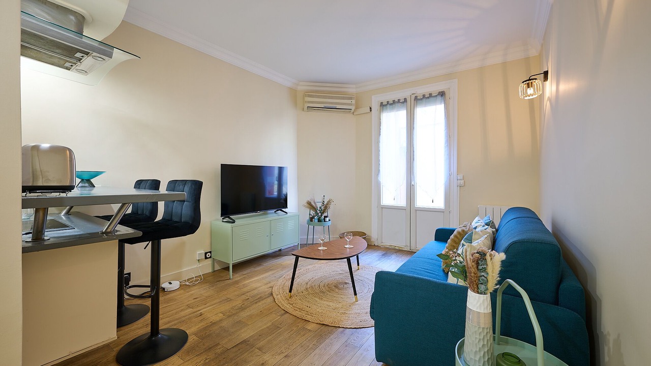 Photo of Livingroom in Montrouge