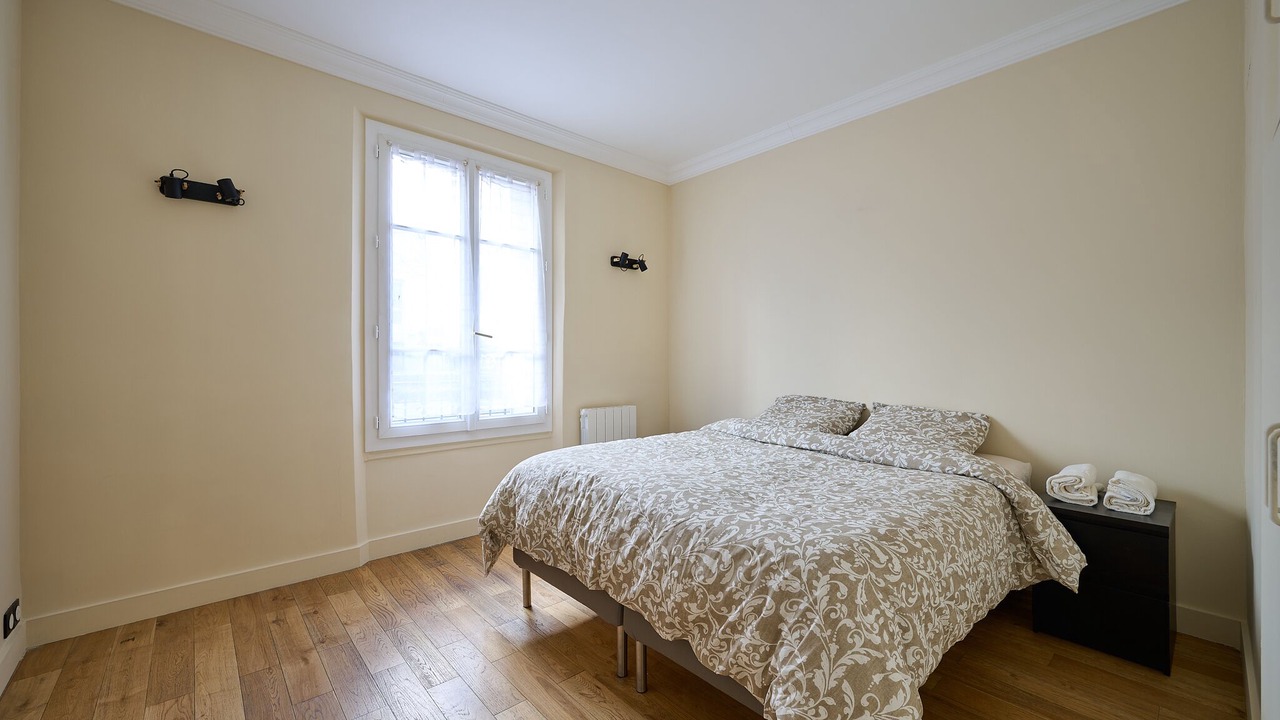 Photo of Bedroom in Montrouge