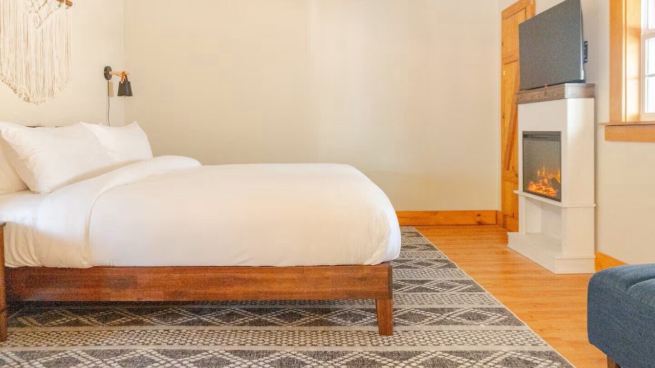 Photo of Bedroom in Hillsville
