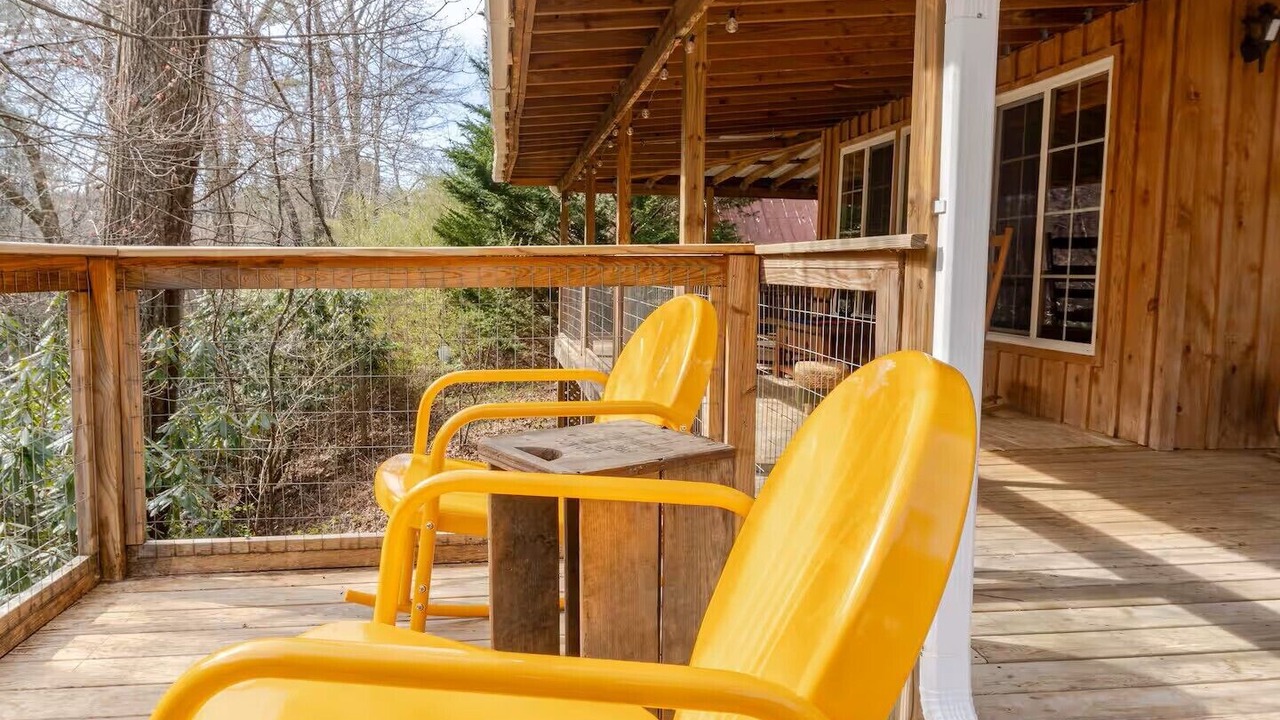 Photo of Patio Balcony in Hillsville