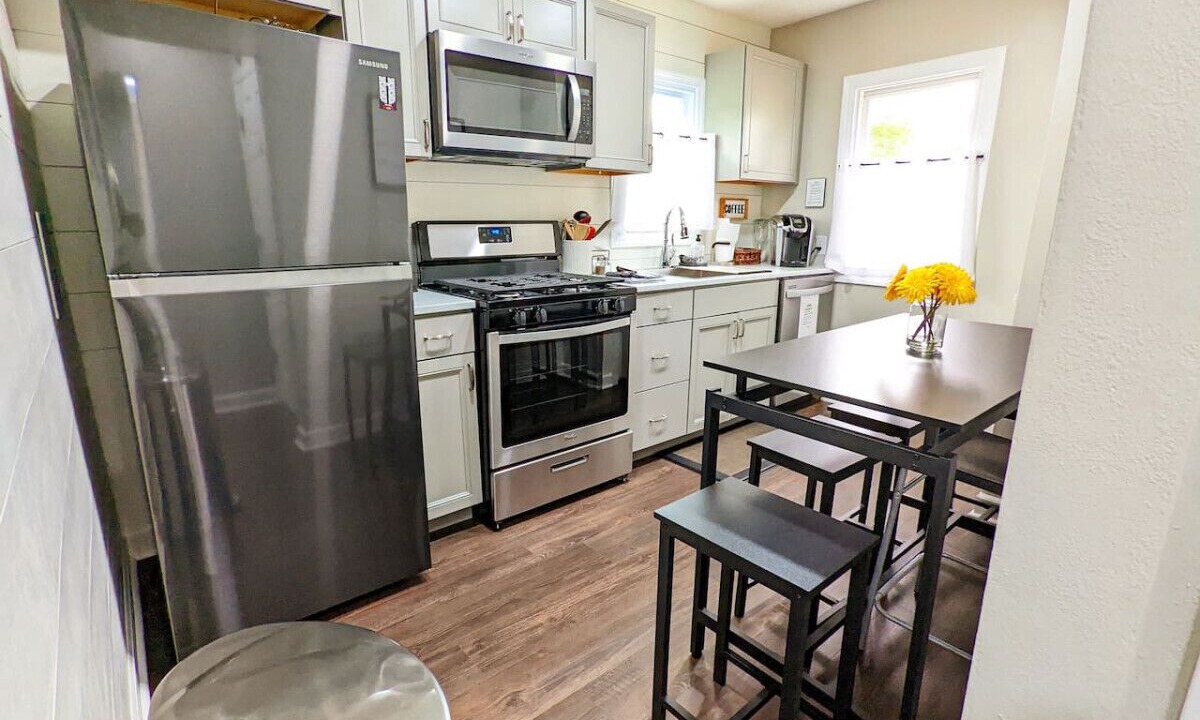 Photo of Kitchen in Bettendorf