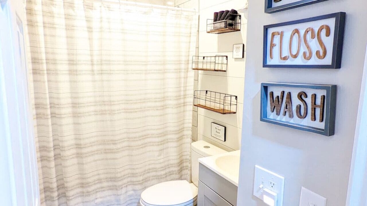 Photo of Bathroom in Bettendorf