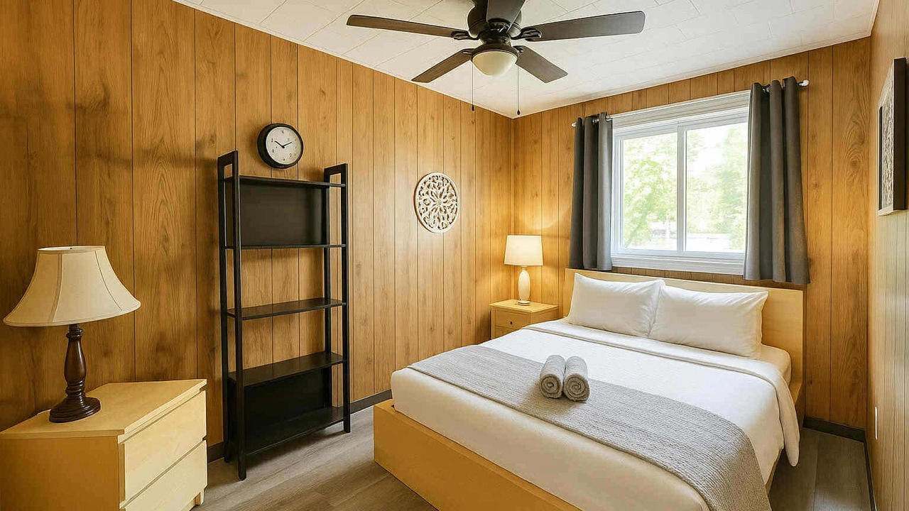 Photo of Bedroom in Carling