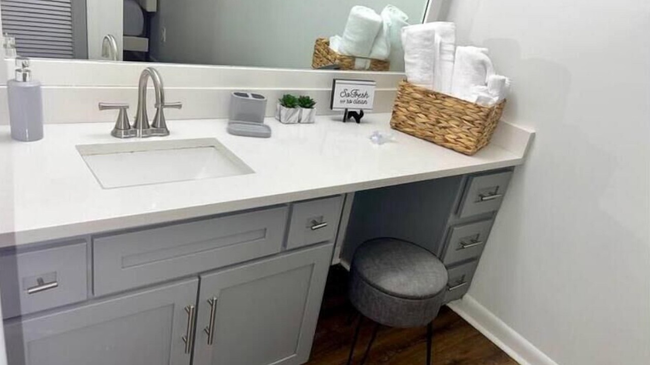Photo of Bathroom in Huntsville