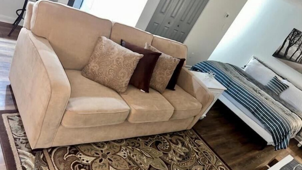Photo of Livingroom in Huntsville