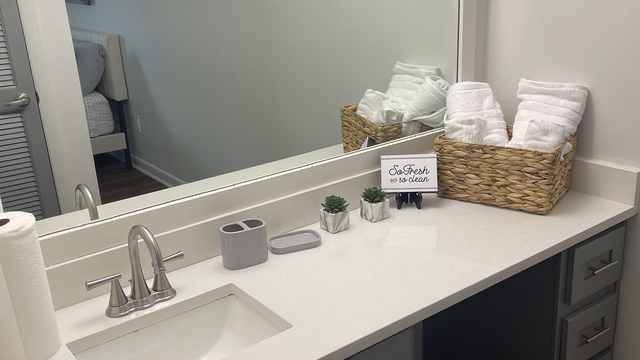 Photo of Bathroom in Huntsville