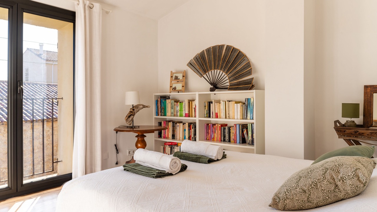 Photo of Bedroom in Saint-Pargoire