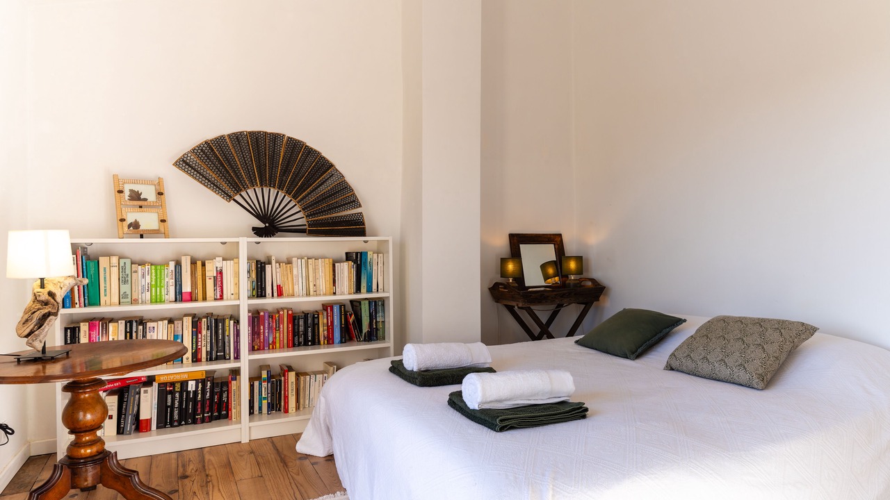 Photo of Bedroom in Saint-Pargoire