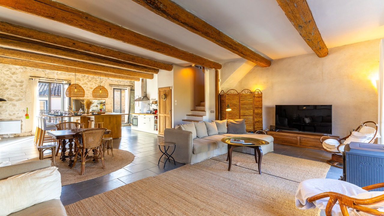 Photo of Livingroom in Saint-Pargoire