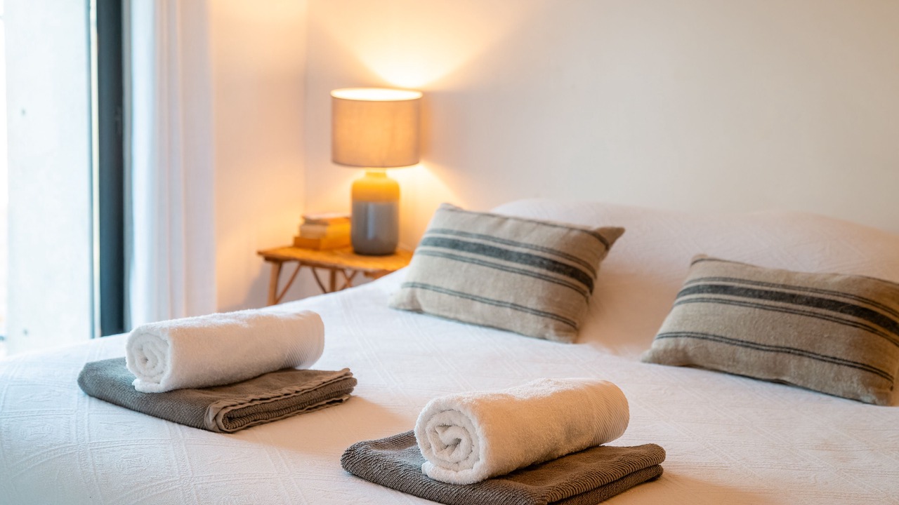 Photo of Bedroom in Saint-Pargoire