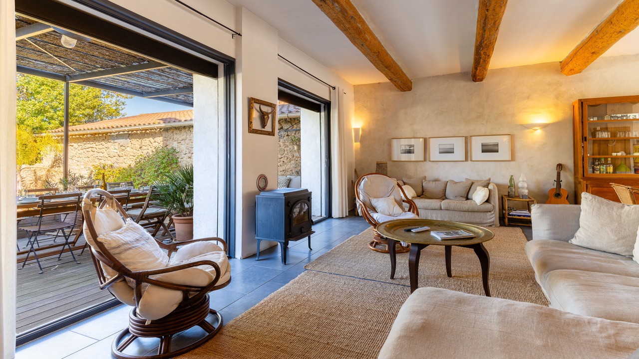 Photo of Livingroom in Saint-Pargoire