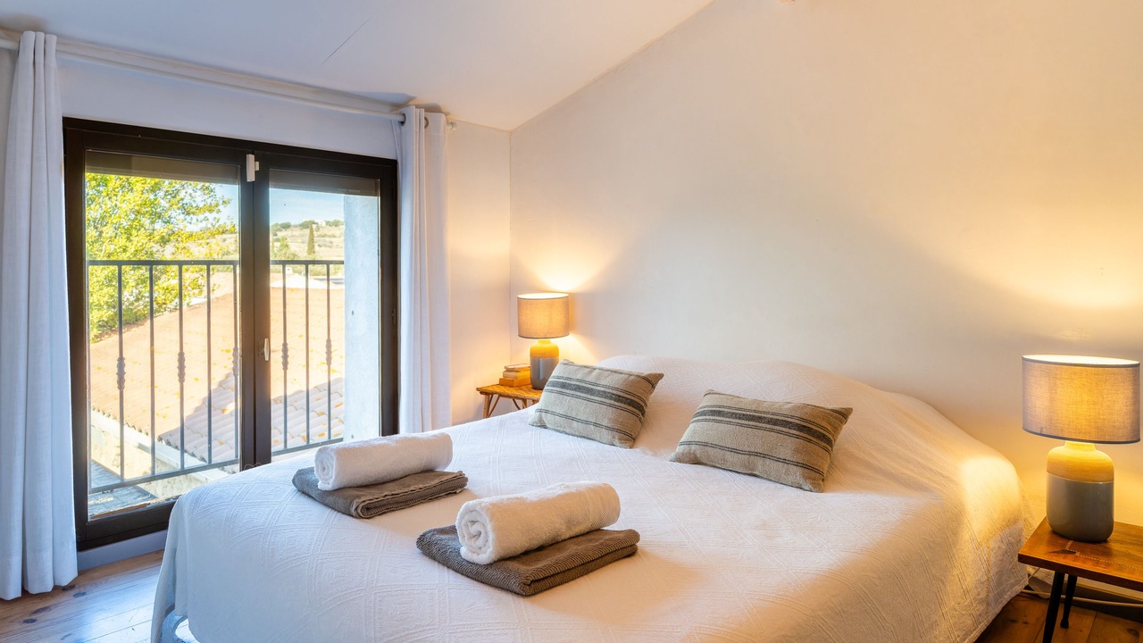 Photo of Bedroom in Saint-Pargoire