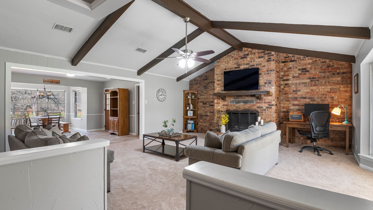 Photo of Livingroom in Denison