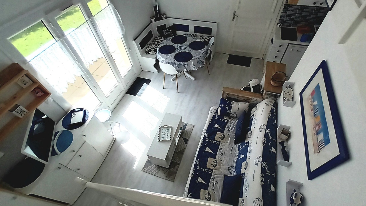 Photo of Livingroom in Saint-Jean-de-Monts