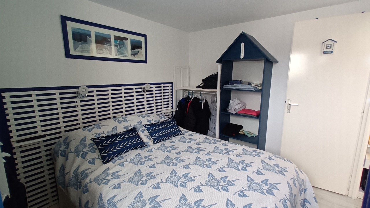 Photo of Bedroom in Saint-Jean-de-Monts