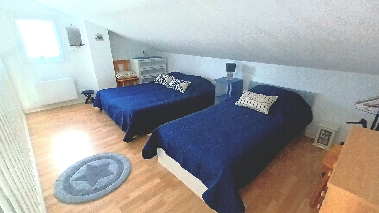 Photo of Bedroom in Saint-Jean-de-Monts